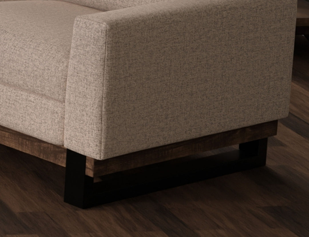 Blackburn - Sofa - Capuccino Brown
