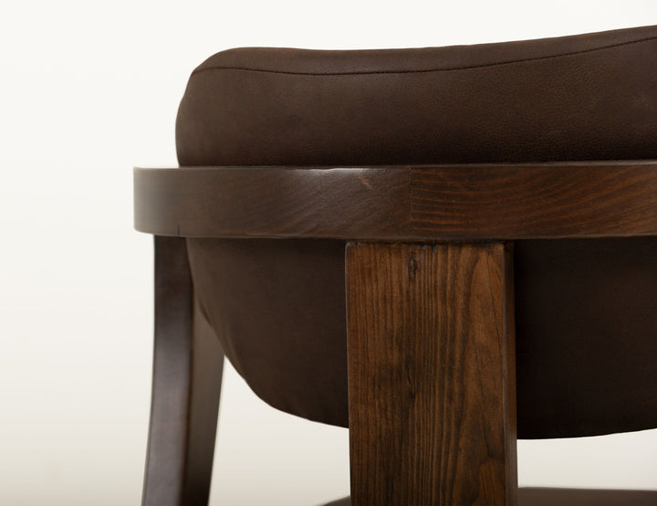 Zaphiro - Silla tapizada