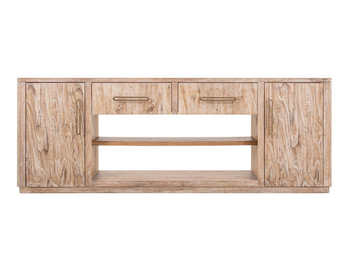 Balam - Wall Unit With Electric Fireplace Insert