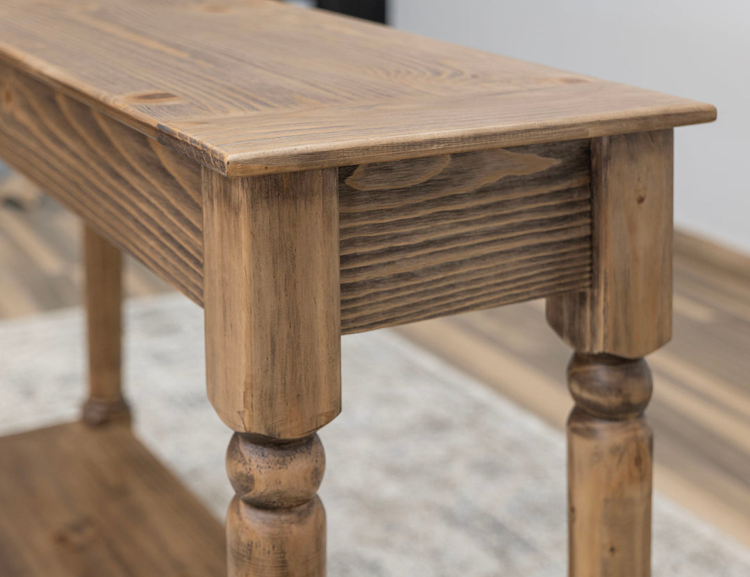 Tiffany - Mesa de sofá