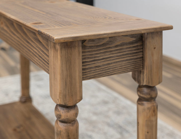 Tiffany - Mesa de sofá