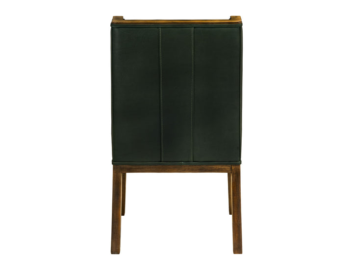 Balam - Fauteuil rembourré (lot de 2)