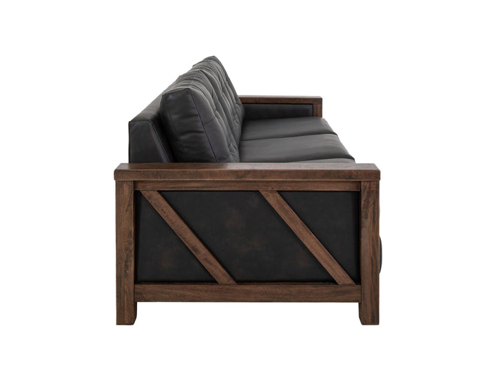 Walnut - Sofa