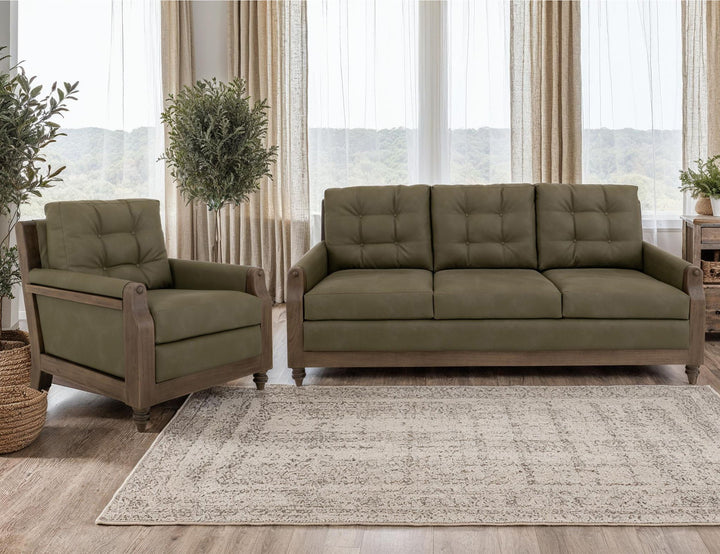 Xel-Ha II - Loveseat