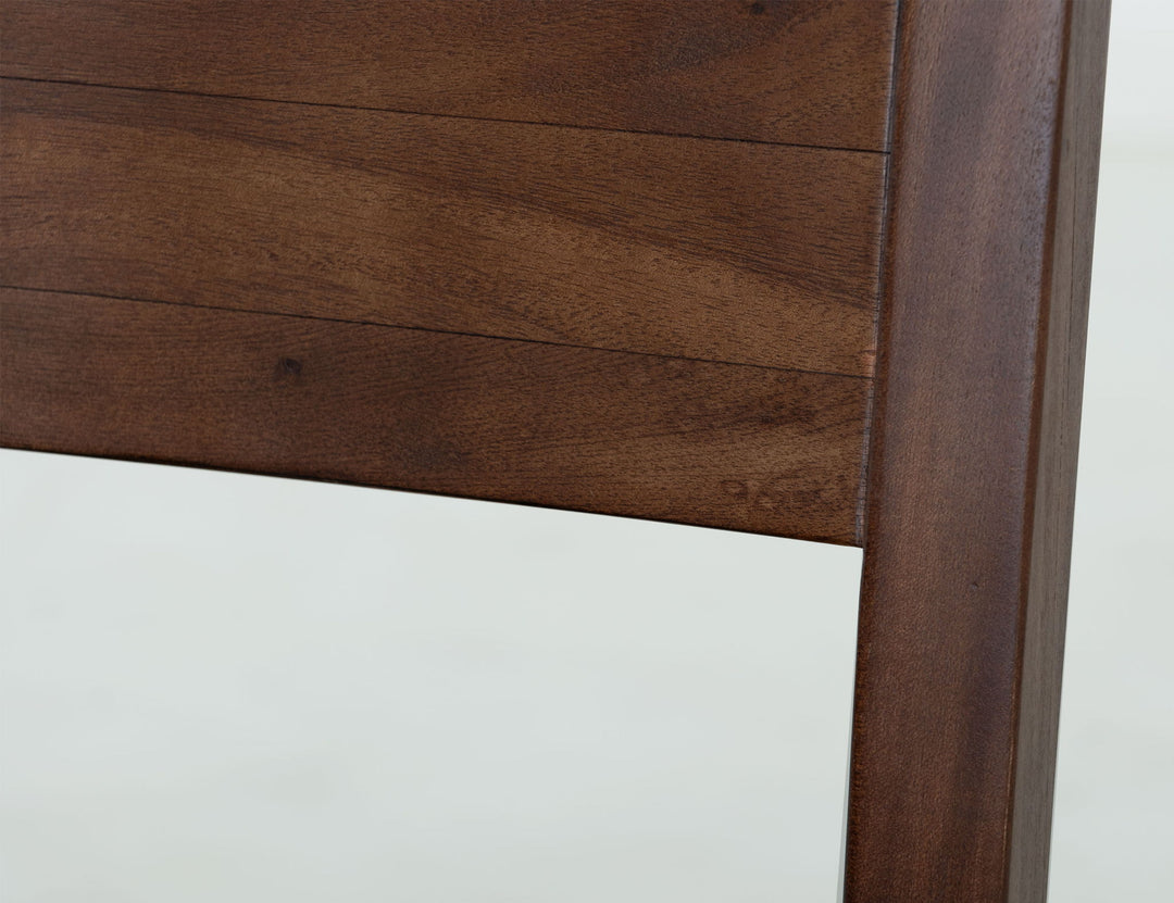 Parota - Silla (Juego de 2) - Marrón Canela