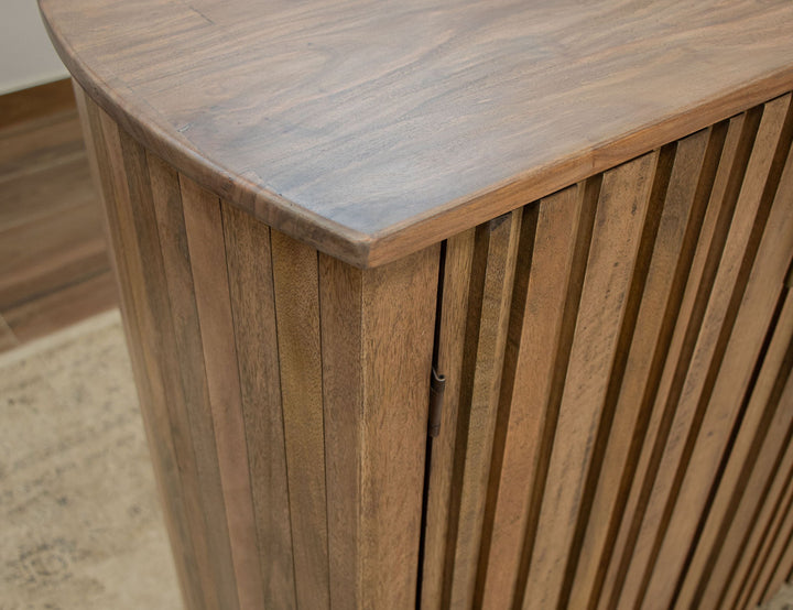 Mezquite - 4 Door Console