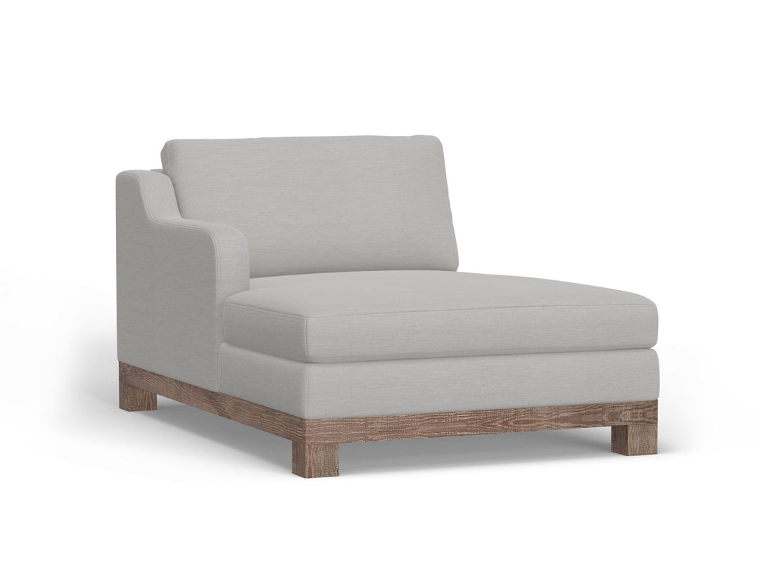 Samba - Chaise - Beige Crudo