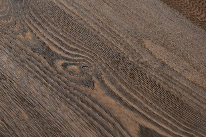 Dutton - TV Stand For Electric Fireplace - Rookwood Brown