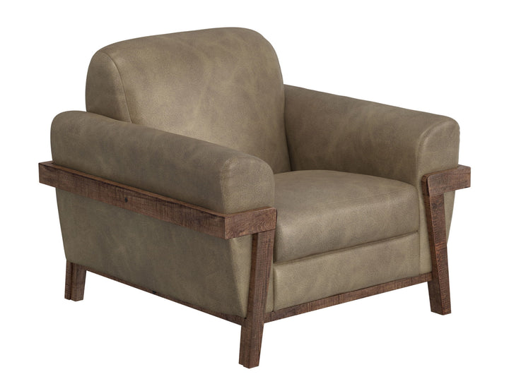 Loft - Sillón - Blanco Humo