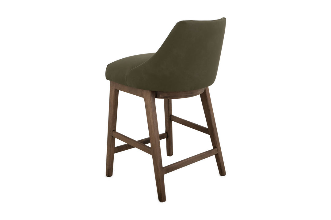 Mezquite -  Upholstered Barstool
