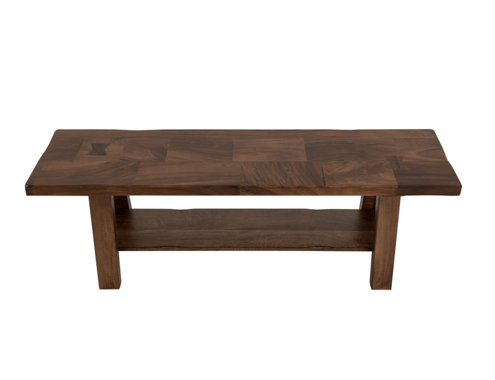 Parota - Bench - Cinnamon Brown