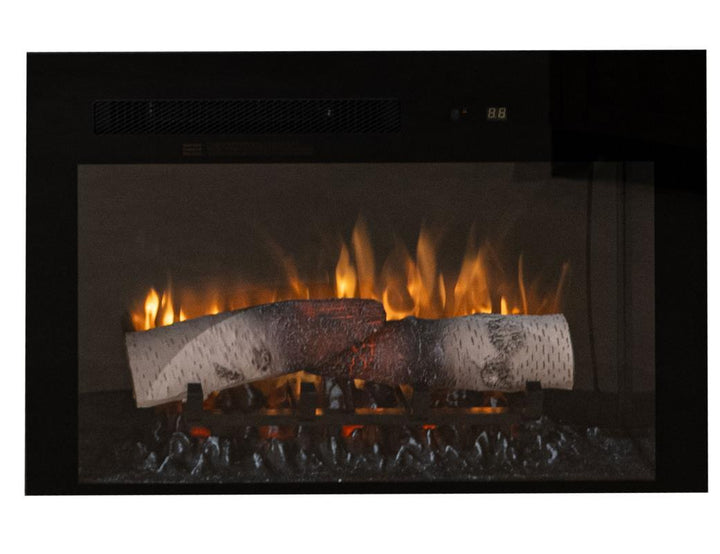 Balam - 1 Drawer & 2 Door Electric Fireplace