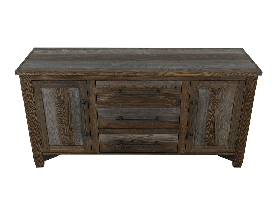 Pueblo - Buffet - Multicolor