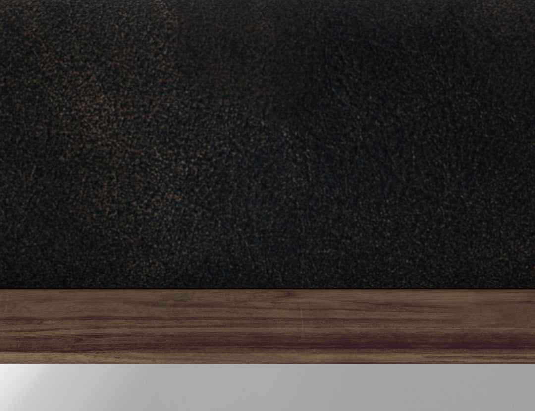 Sedona - Armchair - Licorice