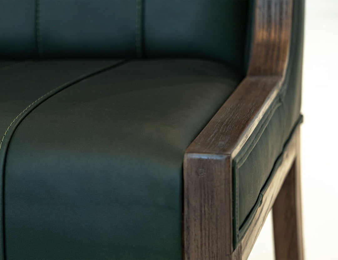 Balam - Fauteuil rembourré (lot de 2)