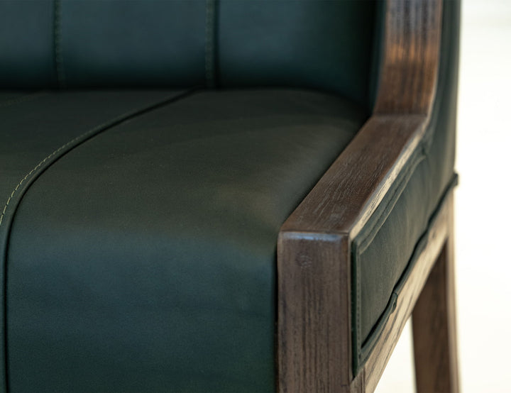 Balam - Fauteuil rembourré (lot de 2)