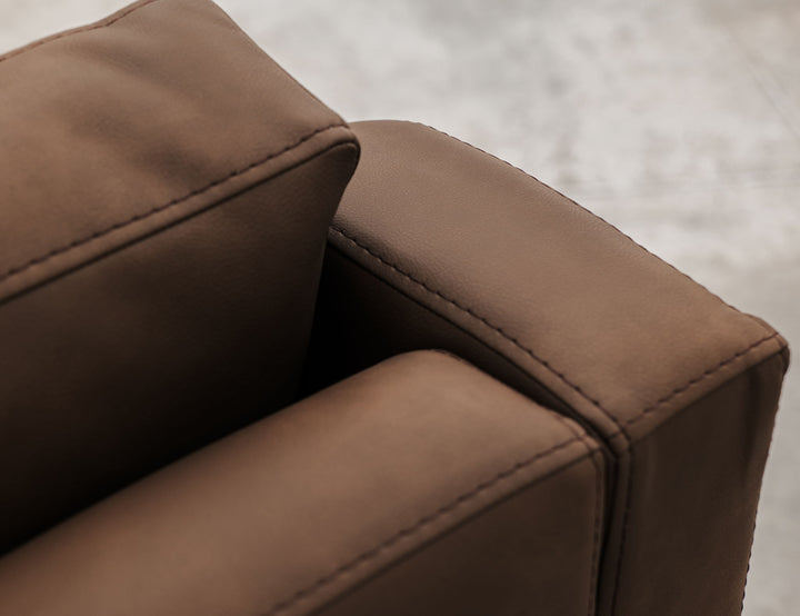 Samba - Loveseat - Brown