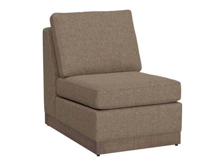 Georgia - Armless Chair