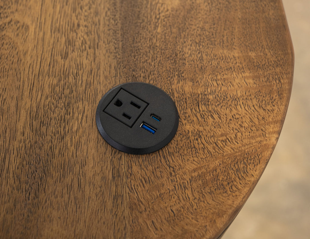 Balam - Desk - Brown