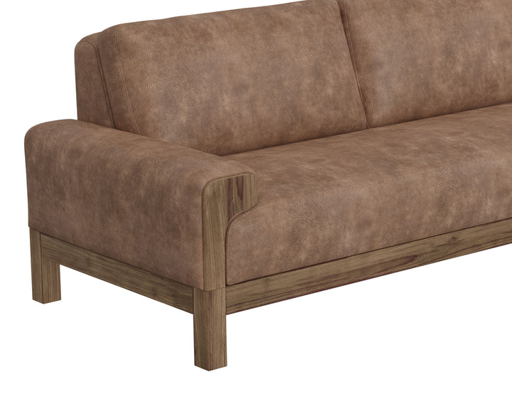 Sedona - Fauteuil - Marron