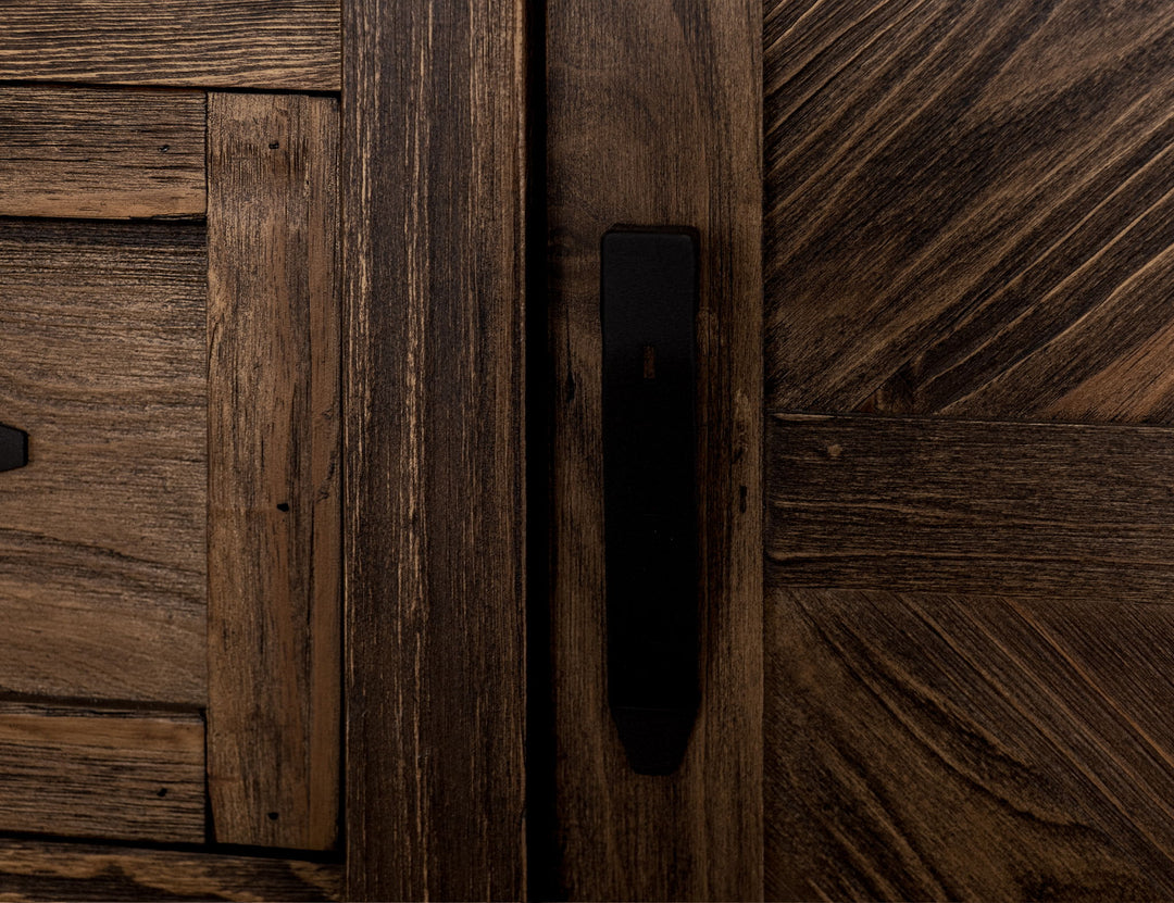 Dutton - Cómoda - Marrón