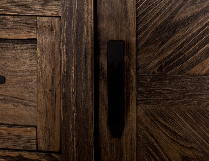 Dutton - Cómoda - Marrón