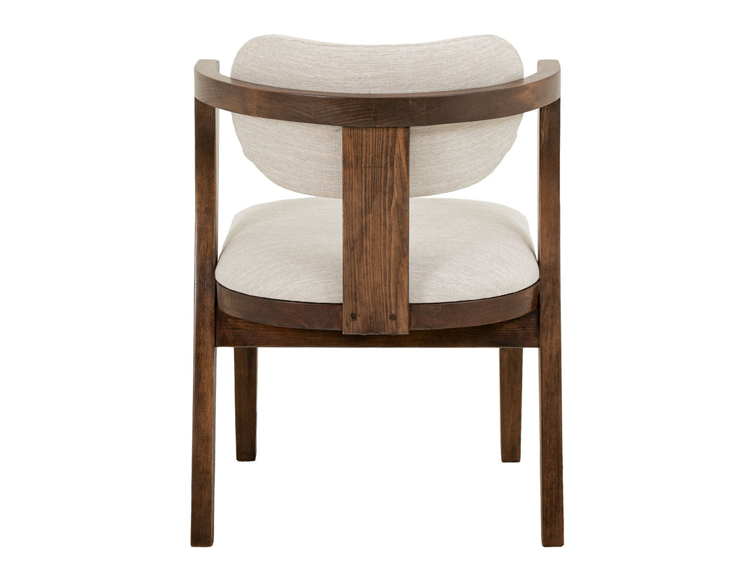 Zaphiro - Silla tapizada