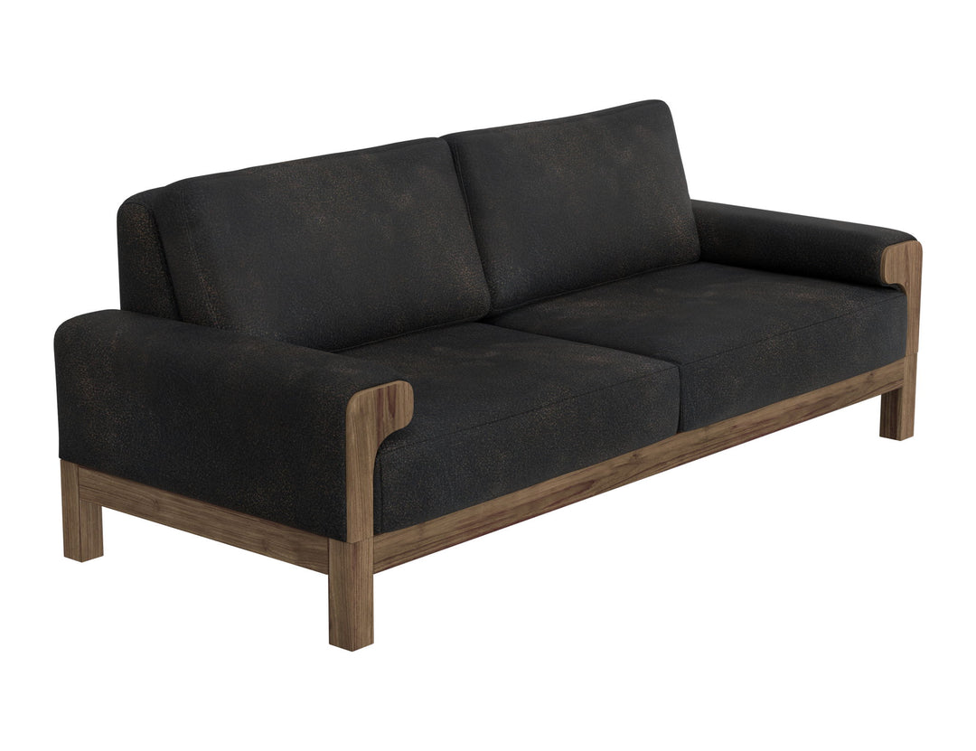 Sedona - Canapé - Réglisse