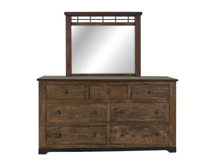 Parota III - Commode - Brun Tonneau