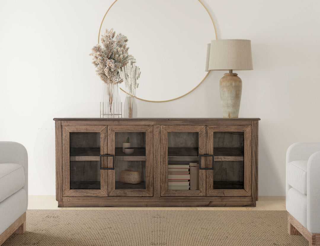 Samara - Console - Marron