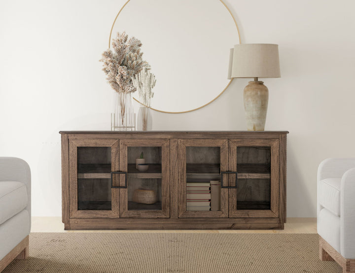 Samara - Console - Marron