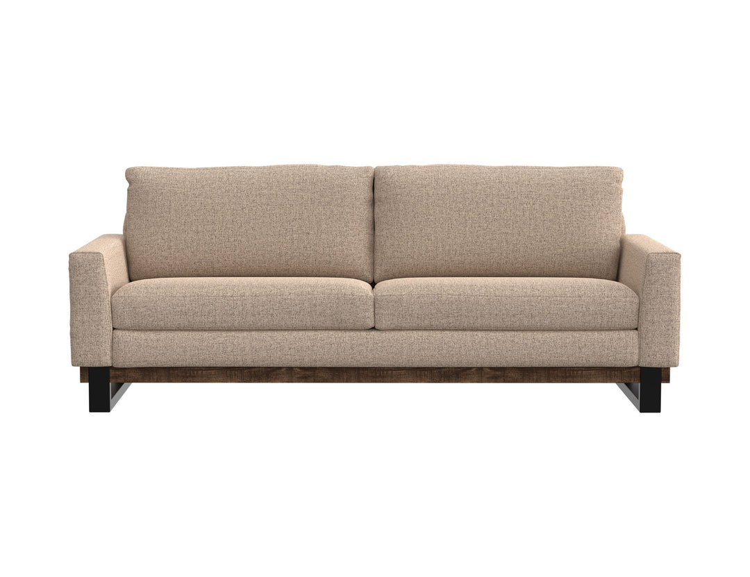 Blackburn - Sofa - Capuccino Brown