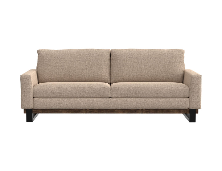 Blackburn - Sofa - Capuccino Brown