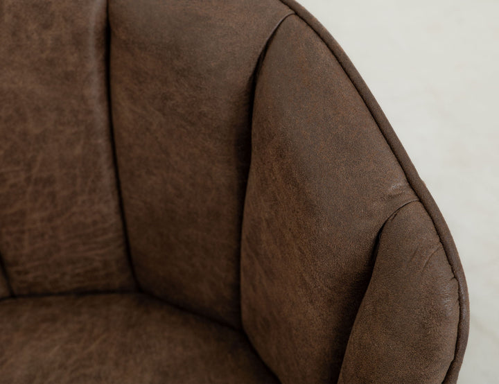 Tamesis -  Upholstered Barstool