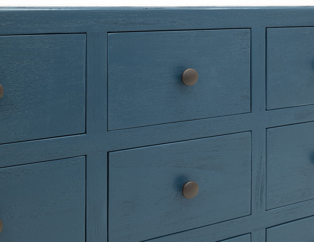 Oslo - 12 Drawer TV Stand/Console