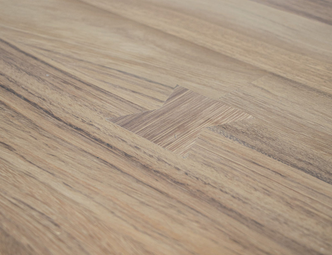 Natural Parota - Table de bout - Brun Cappuccino