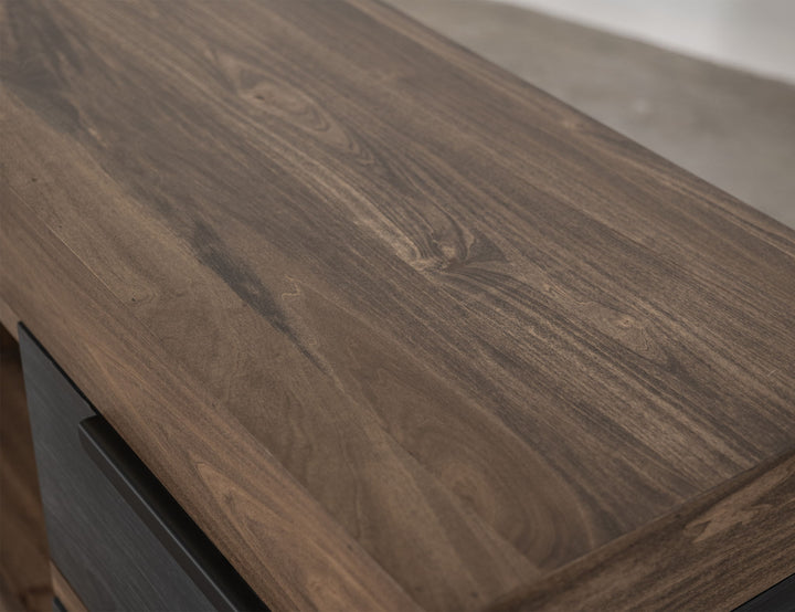 Esmoquin - Consola - Marrón / Negro