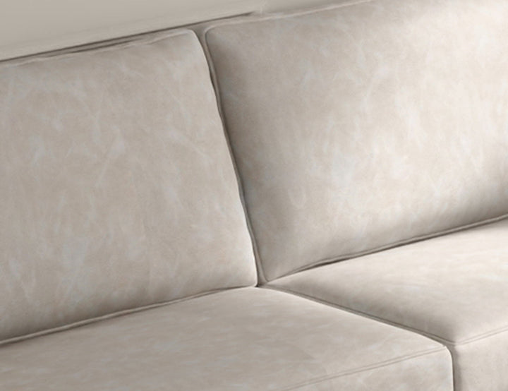 Natural Parota - Causeuse - Marbre