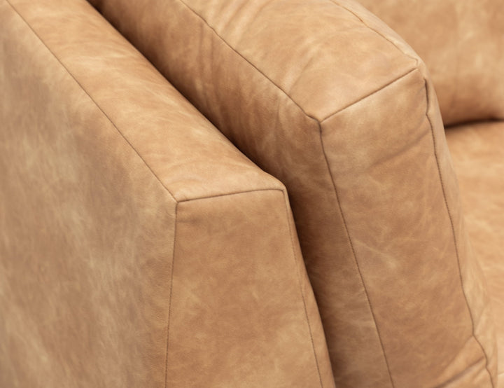 Olivo - Loveseat sin brazos - Naranja