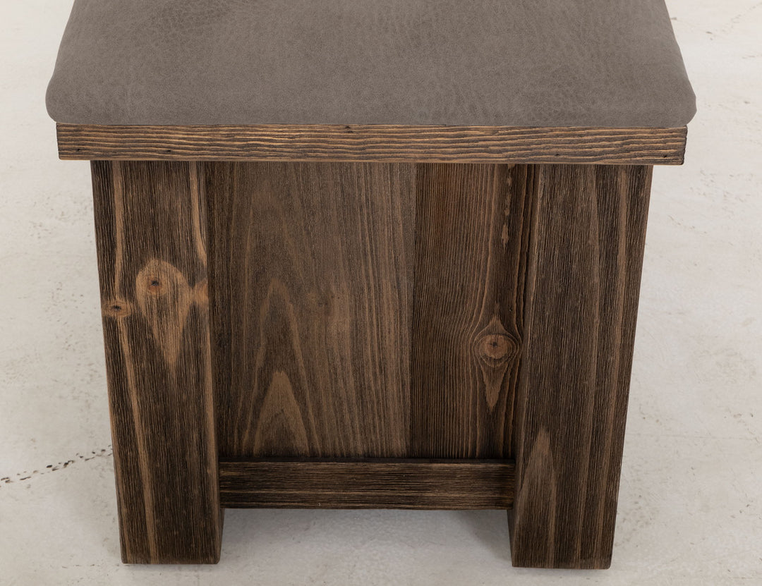 Dutton - Hall Tree - Rookwood Brown