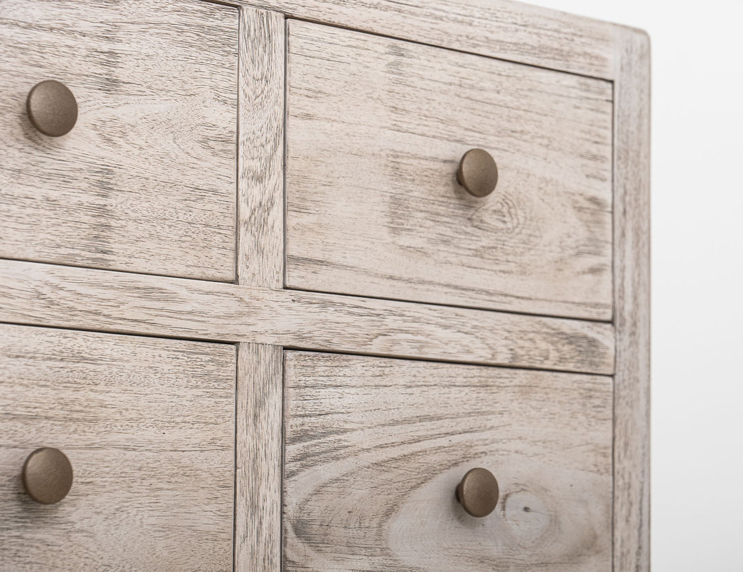 Oslo - 12 Drawer TV Stand/Console