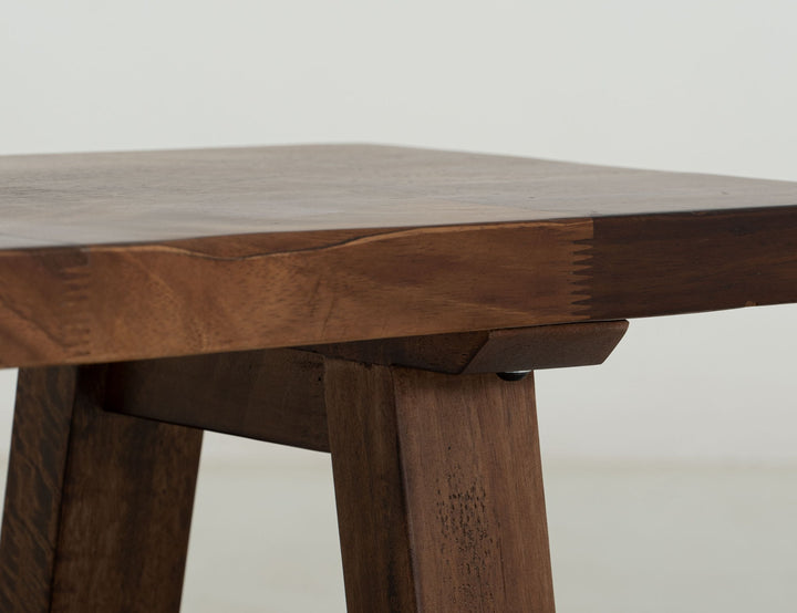 Parota - Bench - Cinnamon Brown