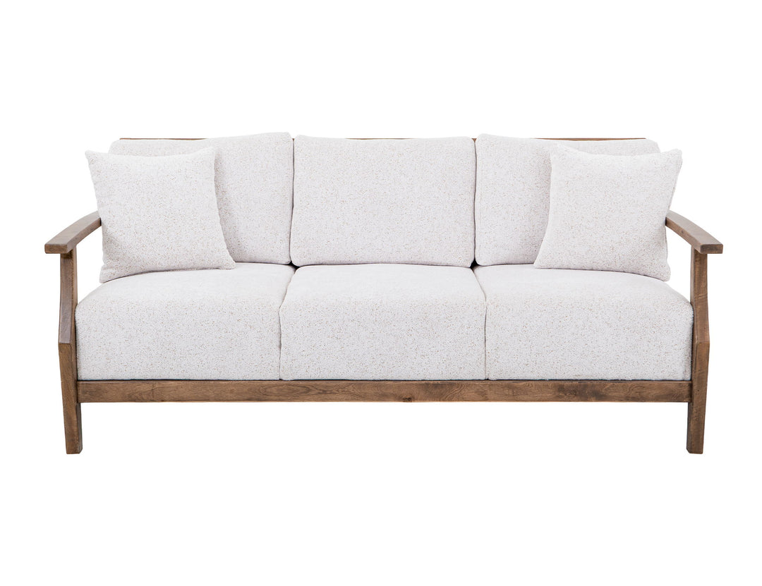 Forest - Sofa - Brown / Beige