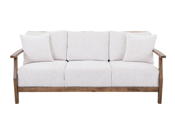 Forest - Sofa - Brown / Beige