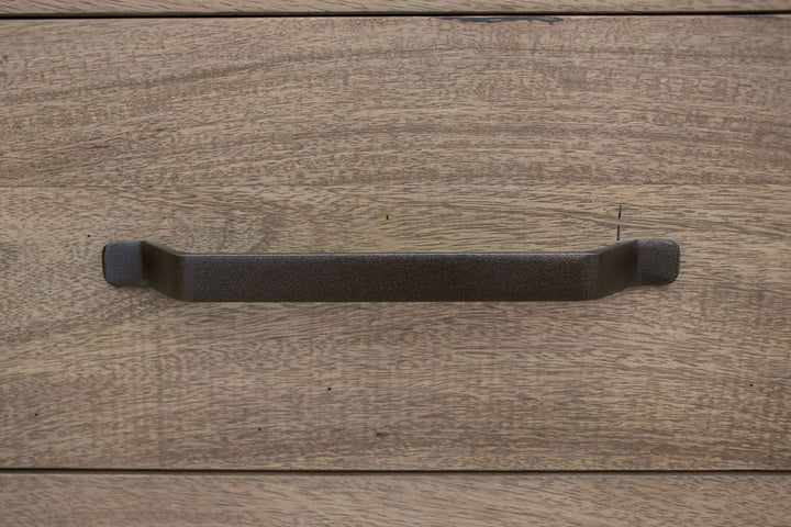 Natural Parota - Commode - Brun Cappuccino