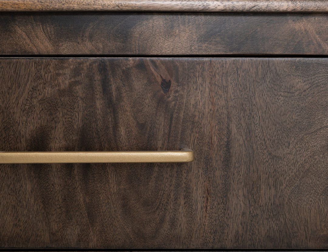 Commode Mezquite à 6 tiroirs