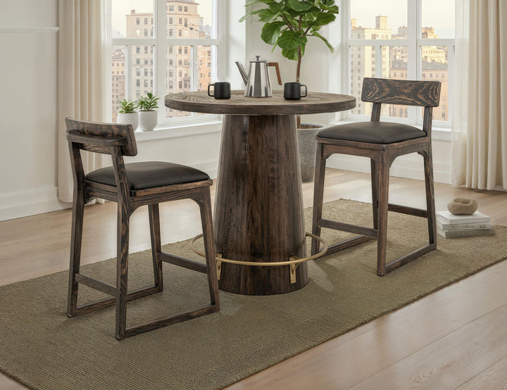 Balam - Barstool (Set of 2)