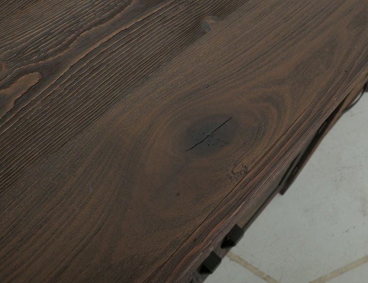 Dutton - Buffet - Rookwood Brown