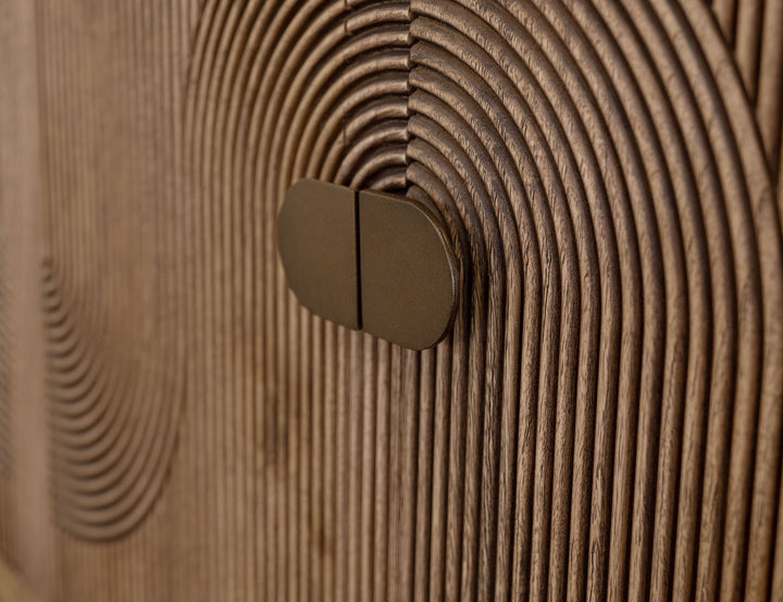 Console Rainbow - Marron