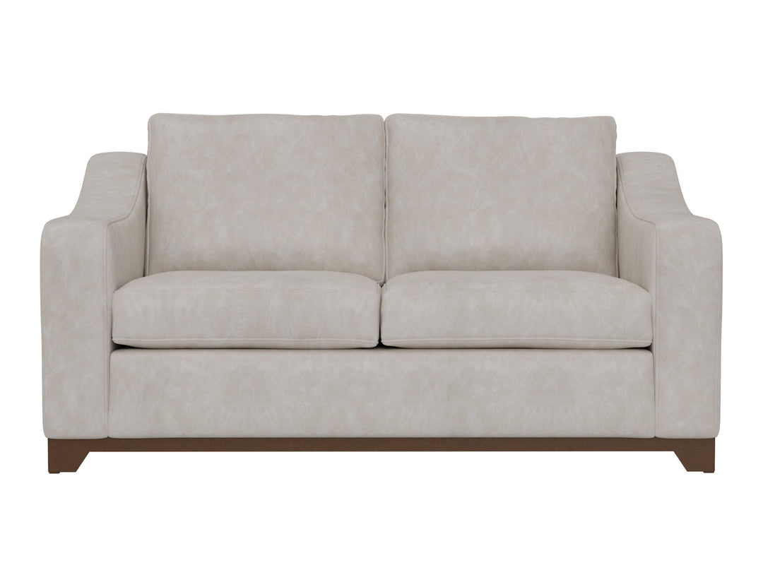 Natural Parota - Causeuse - Marbre